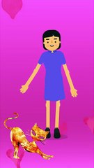 ARABIC  galinha pintadinha atirei o pau no gato 2025 DJ MC