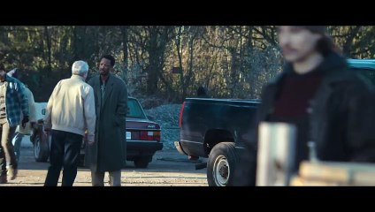 The Man in My Basement (2025) – Official Trailer 🎥