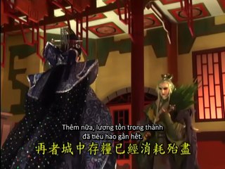 Phích Lịch Đao Phong 20 720p phụ đề