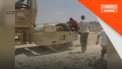 Perancis gesa Israel hentikan projek penempatan E1