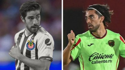 Rodolfo Pizarro reacciona al cariño de la afición de Chivas a pesar de la victoria de Juárez sobre el Rebaño