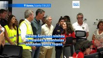 Incêndios florestais em Espanha e Portugal obrigam a evacuações e ao envio de milhares de pessoal de emergência