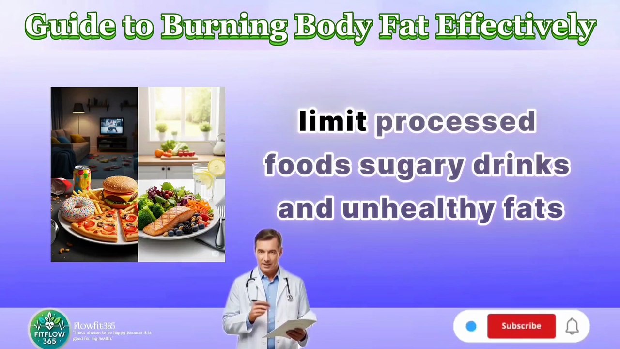 Fat loss complete guide