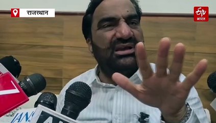 हनुमान बेनीवाल ने सीएम भजनलाल पर साधा निशाना, कहा-उनके चुनावी हलफनामे की जांच की जरूरत