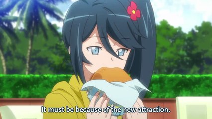 The Devil Is A Part-Timer?! - Episode 10 - [09:46]