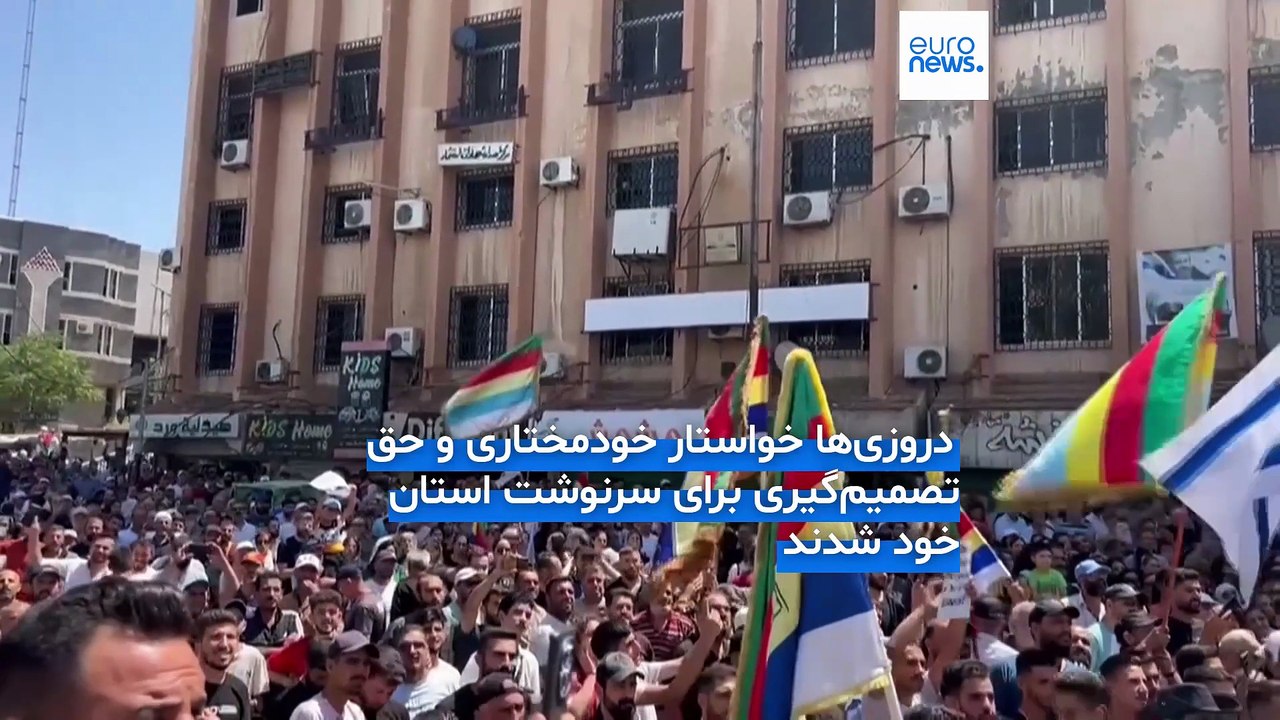 احمد شرع: تلاش برخی با حمایت اسرائیل برای تجزیه سوریه ناشدنی است