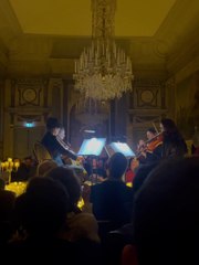 Magiska Candle Light Orkestral Session med Hans Zimmer 🎶