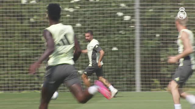 Real Madrid - Ça travaille fort pour Mbappé et les Merengue avant la reprise !