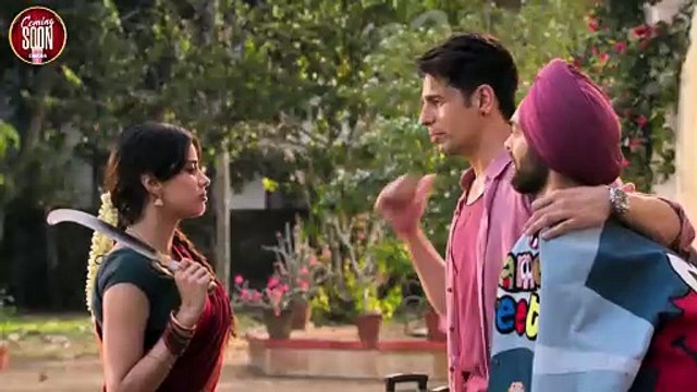 Param Sundari Official Trailer | Sidharth Malhotra, Janhvi Kapoor | Dinesh Vijan | Tushar Jalota | 29 Aug 2025 | Coming Soon Cinema