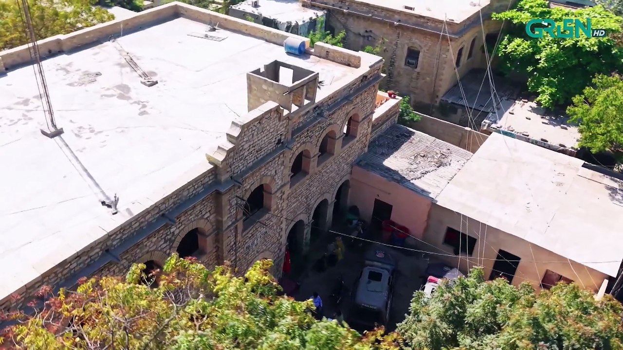 Naqsh Episode 20 (Subtitles) 17th August 2025 - Sami Khan - Hina Altaf - Zarrar Khan   Green TV