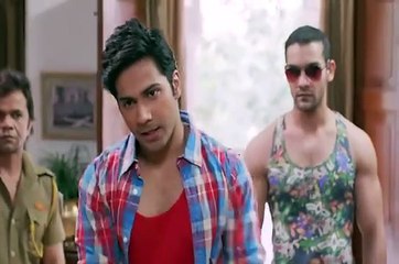 इलयन क वरुण ने गर्लफ्रेंड बनद त अंगद उसे मरने आय त फर आगे क्य कय  #SuperhitMovie #varundhawan #ilean