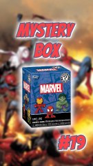 Mystery Box #19 #Marvel #BlindBox #Exclu
