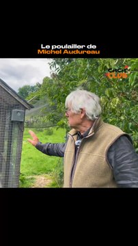 Le poulailler entièrement rénové par cette écrivaine et experte des poules ! 🐔Reportage complet à découvrir sur notre chaîne YouTube : CotCot Club (lien en bio) 🧡