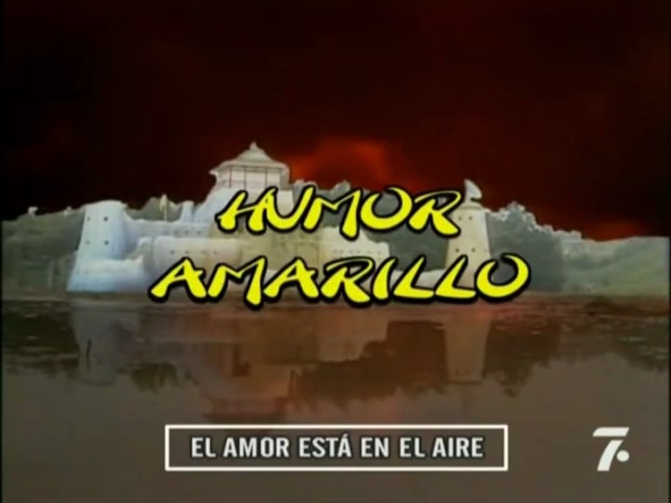 Humor Amarillo - 006 - Español Completo
