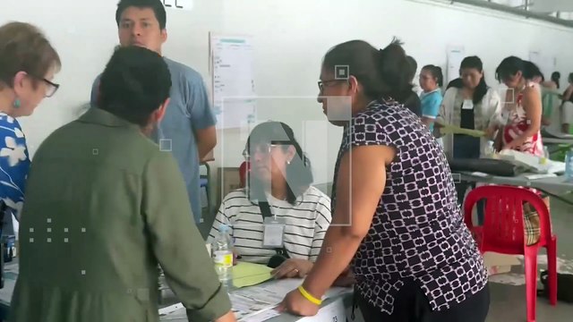 Madrid da inicio al conteo de votos de bolivianos en el exterior