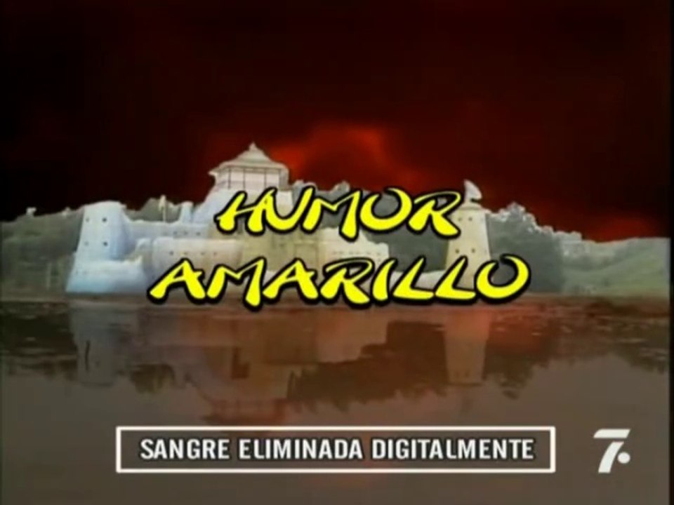 Humor Amarillo - 007 - Español Completo