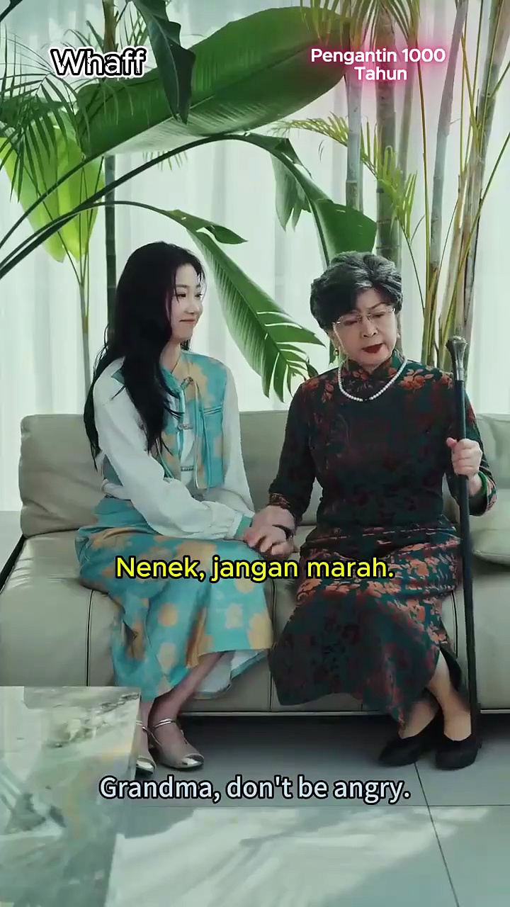  Pengantin 1000 tahun | 1000 year bride - part 2 end - [chinese drama]