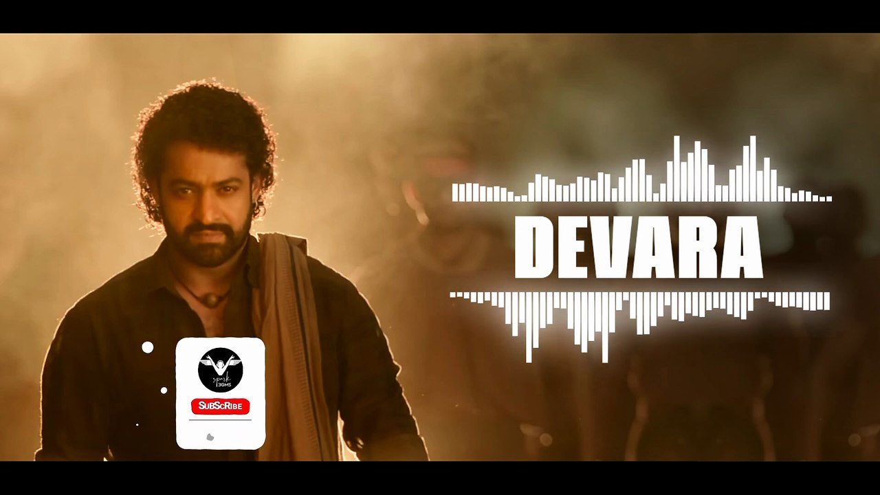 DEVARA TRAILER BGM WITH DOWNLOAD LINK || NTR DEVARA ||