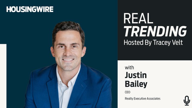 Realty Executives CEO Justin Bailey on the hurdles of expanding from 50 to 1,000 agents