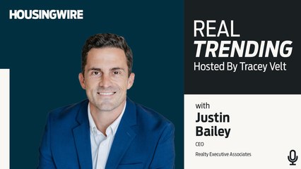 Realty Executives CEO Justin Bailey on the hurdles of expanding from 50 to 1,000 agents