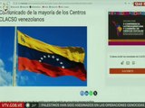 Los centros CLACSO venezolanos expresan su compromiso por la defensa de la soberanía del país