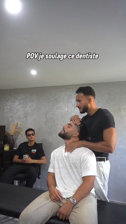 Je traite ce dentiste