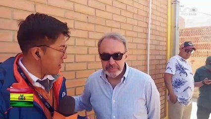 JORGE RICHTER EMITE SU VOTO