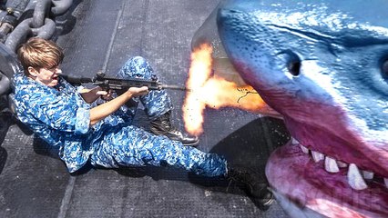 Ship Under Attack | Film Complet en Français | Nanar