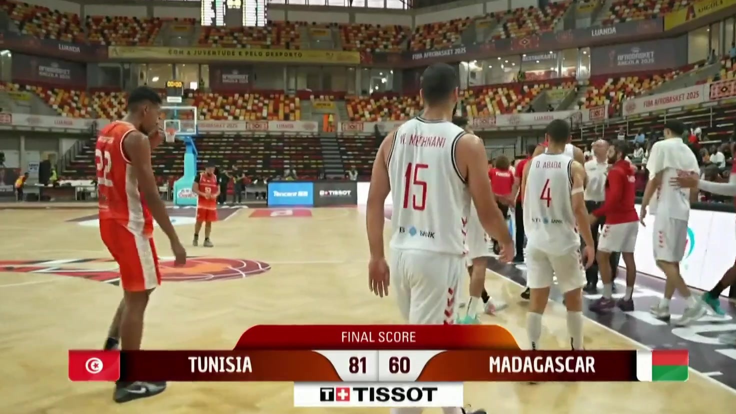 TUNISIA