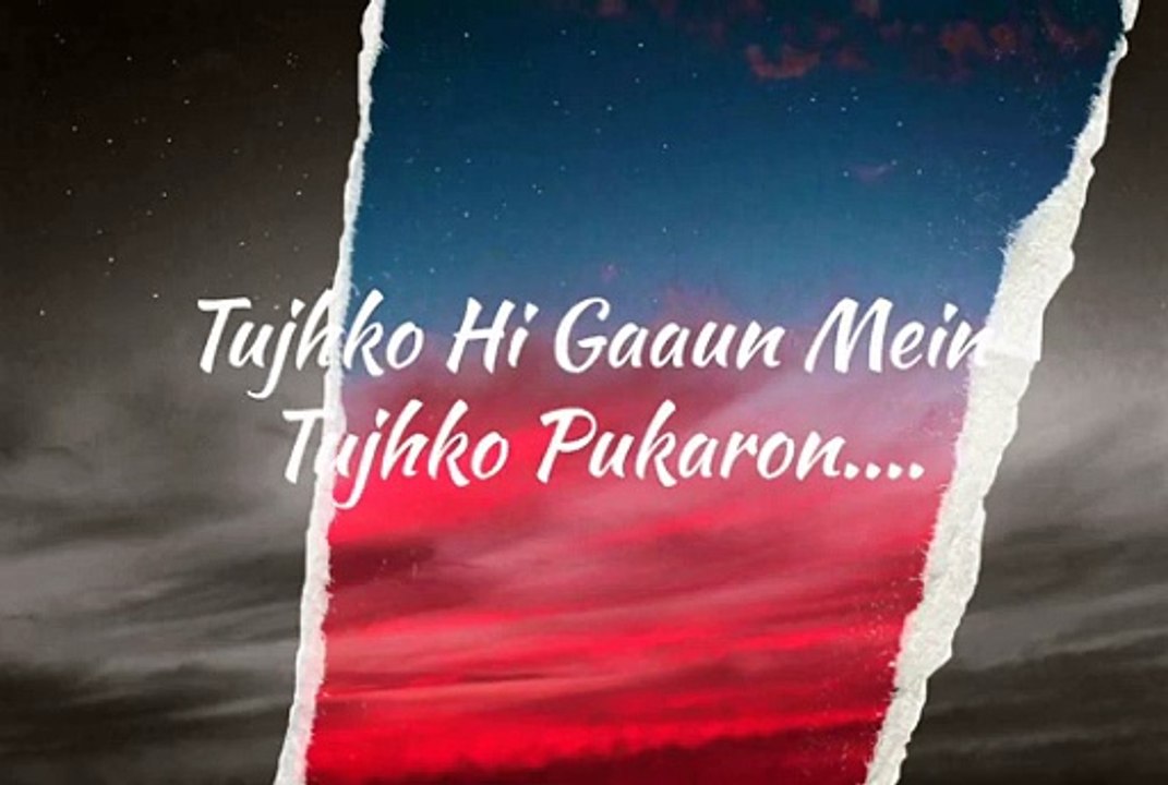 TUJHKO HI GAAUN