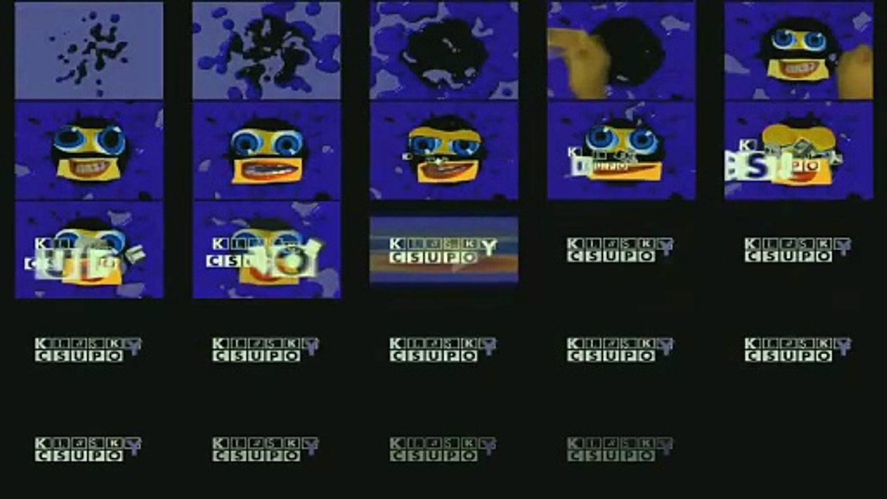 Klasky Csupo Effects 25 Scan (VEG REPLACE)