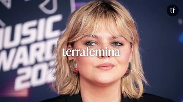 Arrêtez de parler de son poids , Belle avec ou sans rondeurs : Louane dévoile sa silhouette amincie en maillot de bain, ses fans prennent sa défense