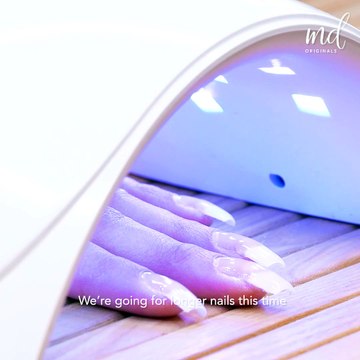 Your sign to treat yourself with a manicure & pedicure 💅