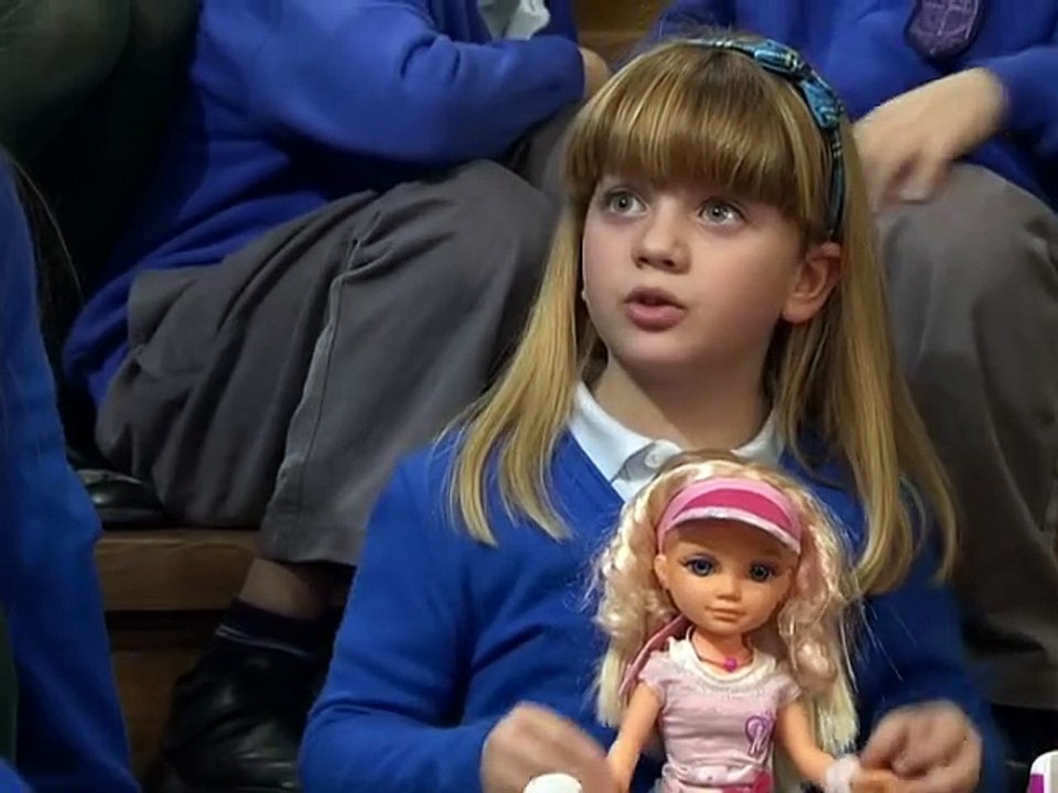 [S04.E10] El Internado - Un punto en el mar