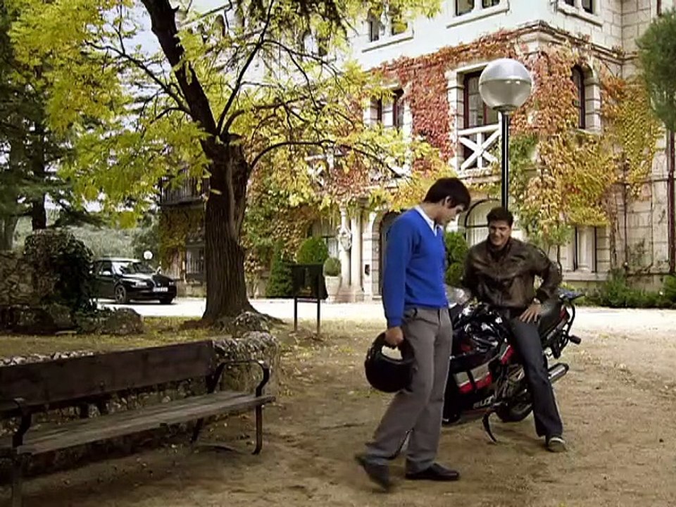 [S04.E06] El Internado - Escrito en las estrellas