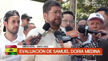 EVALUACIÓN DE SAMUEL DORIA MEDINA