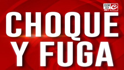 Lo atropellaron y lo dejaron tirado: Elio pelea por su vida