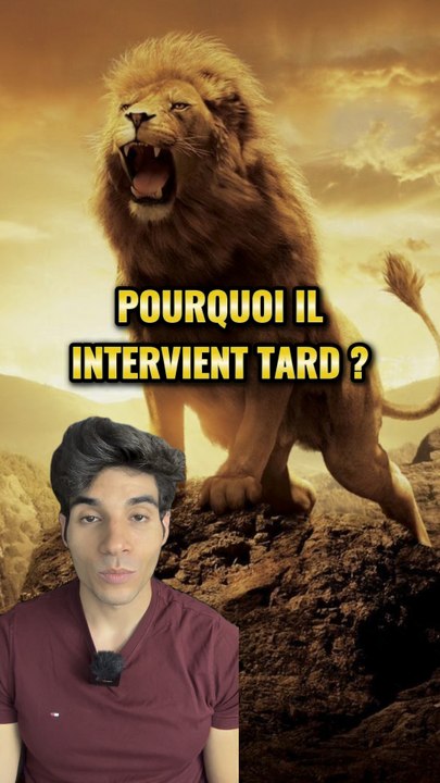 Pourquoi Aslan a laissé la sorcière blanche prendre le contrôle de Narnia ?
