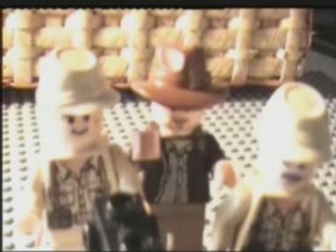 Lego Indiana Jones