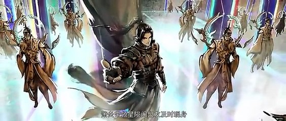 Multi sub || 4K || Battle Through The Heavens Episode 160