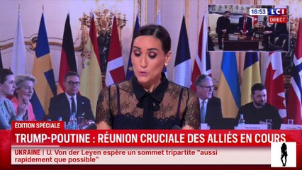 Jeanne Baron sur LCI (17/08/2025)