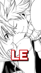 Le NaLu dans Fairy Tail
