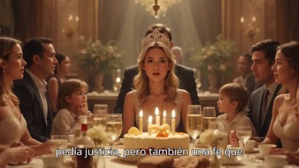 EN SU CUMPLEAÑOS, UNA MUJER DESCUBRIÓ QUE SU ESPOSO TENÍA OTRA ESPOSA Y DOS HIJOS OCULTOS