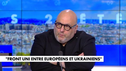 Julien Dray : «Emmanuel Macron est un opportuniste qui a besoin d'exister»