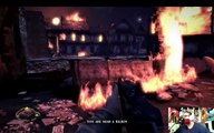Brothers In Arms Hell's Highway Part 4, Xbox360 Classic. Baptism By Fire