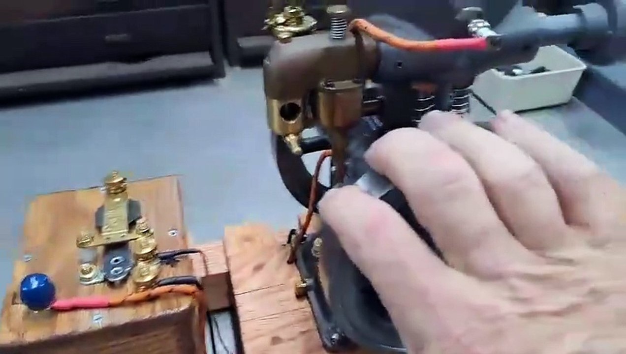Novo S 1_4 Scale model - DetroitEngineWorks