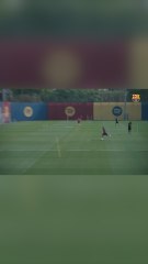 Golazo de Roony Bardghji