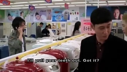 My Wife is a Gangster (2001) | English Subtitles | Full HD Movie | Korean