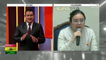 COCHABAMBA EVALUACIÓN DE MEDIA JORNADA