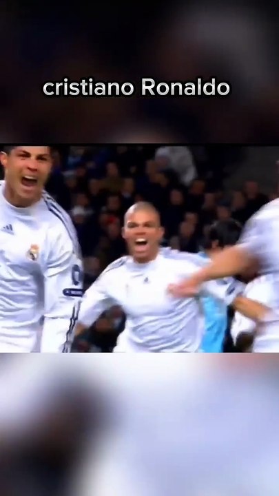 Cristiano Ronaldo ⚽🔥 | #football #shorts